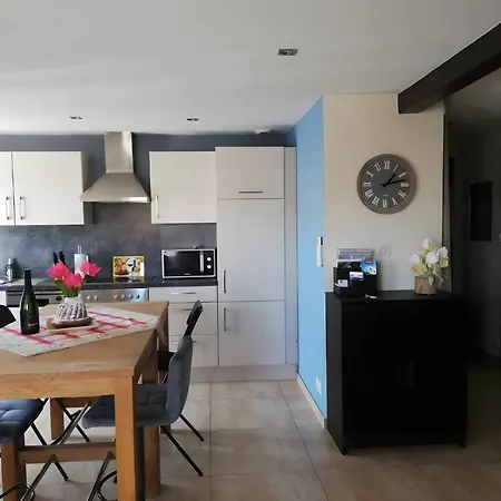 Apartment Jeannepierre 