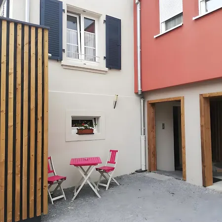 Apartment Jeannepierre 