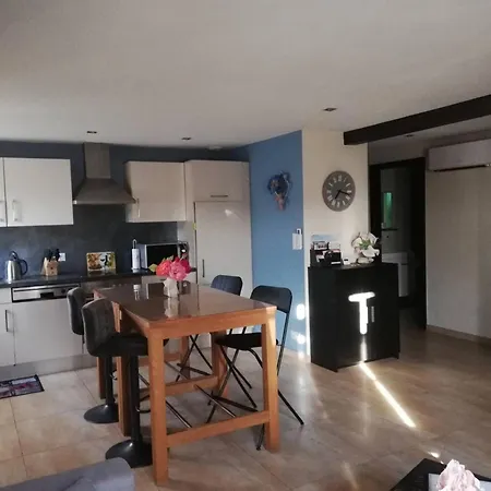 Apartment Jeannepierre 